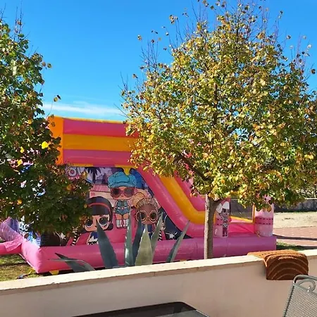 Arbor Countryside Oasis בית נופש *