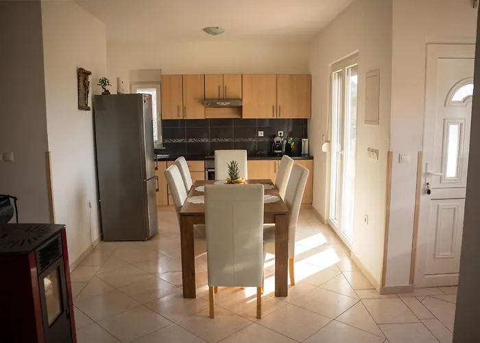 Сasa de vacaciones Arbor Countryside Oasis Biograd Na Moru
