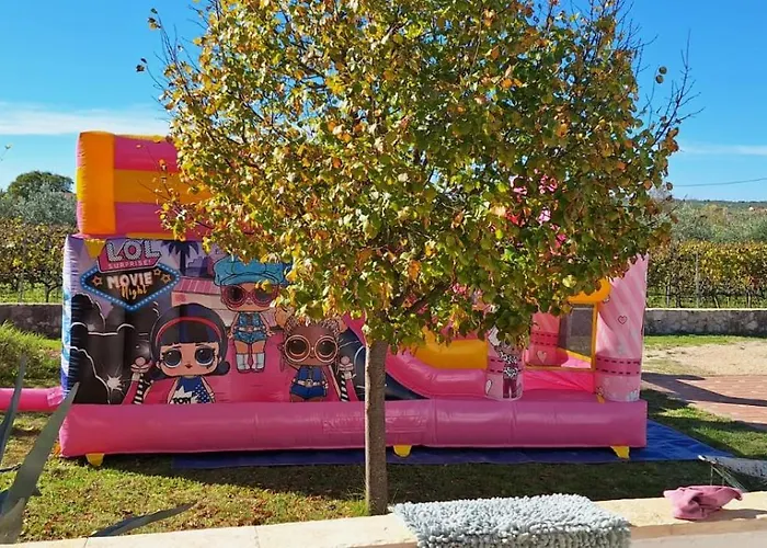 Arbor Countryside Oasis Feriehus Biograd Na Moru