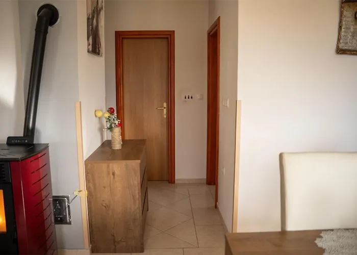 Feriehus Arbor Countryside Oasis Biograd Na Moru