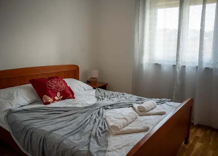 Feriehus Arbor Countryside Oasis