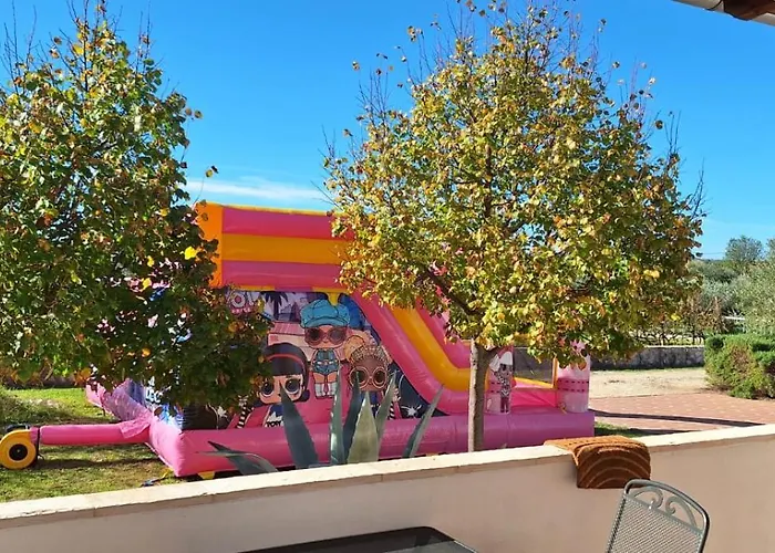 Arbor Countryside Oasis Feriehus *