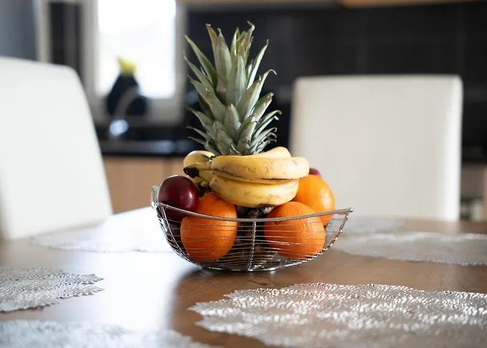 Arbor Countryside Oasis Feriehus *